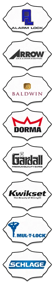 Locksmith Master Store San Mateo, CA 650-946-3424 - brands-side-verticle